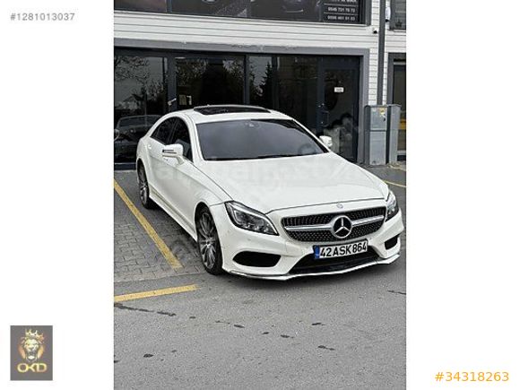 Orjinal Hatasız Ayarında CLS250 4MATİC
