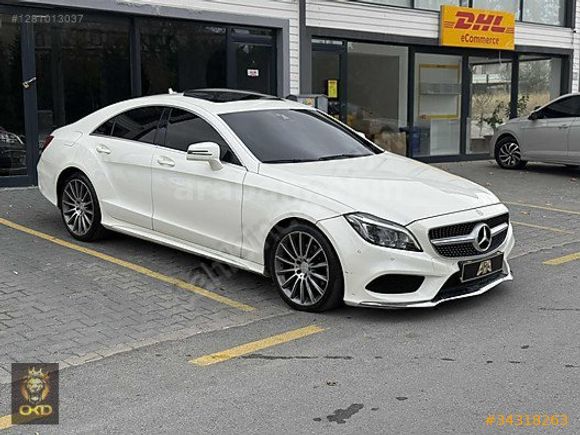 Orjinal Hatasız Ayarında CLS250 4MATİC