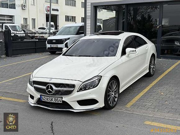 Orjinal Hatasız Ayarında CLS250 4MATİC