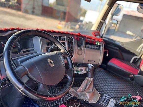 SAHIBINDEN RENO PREMIUM 440 MANUEL