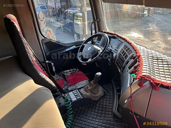 SAHIBINDEN RENO PREMIUM 440 MANUEL