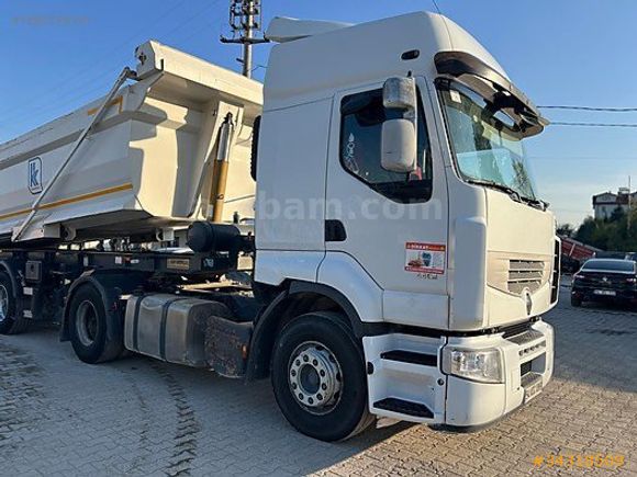 SAHIBINDEN RENO PREMIUM 440 MANUEL