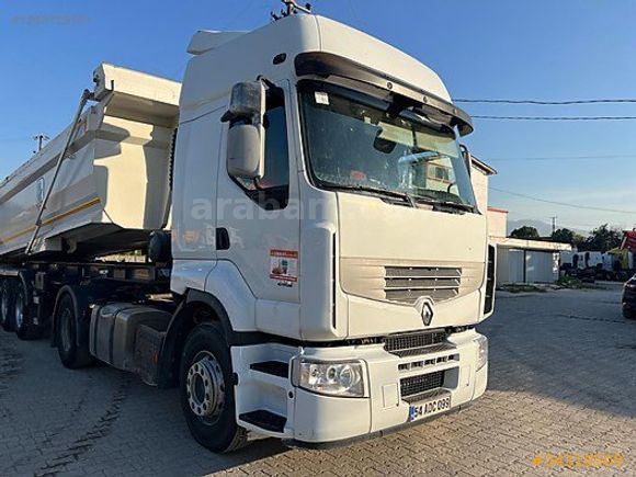 SAHIBINDEN RENO PREMIUM 440 MANUEL