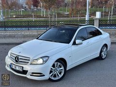 2012 MERCEDES C 180 AVANTGARDE - CAM TAVAN - LPG - 2 BOYA -