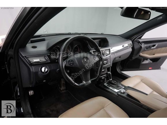 2010 E220 CDİ ELEK.BAGAJ Ç.HAFIZA %50 PEŞİN 2.99 VADE YAPLIR