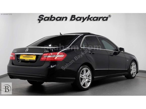 2010 E220 CDİ ELEK.BAGAJ Ç.HAFIZA %50 PEŞİN 2.99 VADE YAPLIR