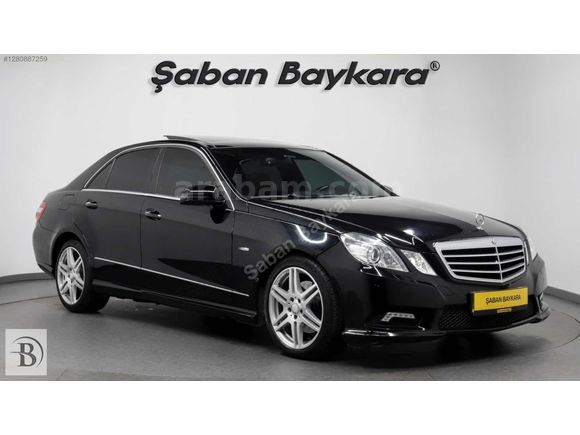 2010 E220 CDİ ELEK.BAGAJ Ç.HAFIZA %50 PEŞİN 2.99 VADE YAPLIR