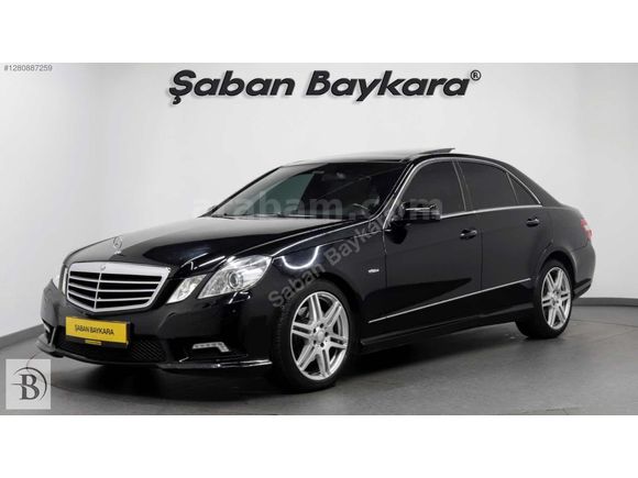 2010 E220 CDİ ELEK.BAGAJ Ç.HAFIZA %50 PEŞİN 2.99 VADE YAPLIR