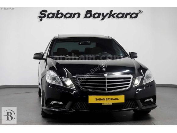 2010 E220 CDİ ELEK.BAGAJ Ç.HAFIZA %50 PEŞİN 2.99 VADE YAPLIR