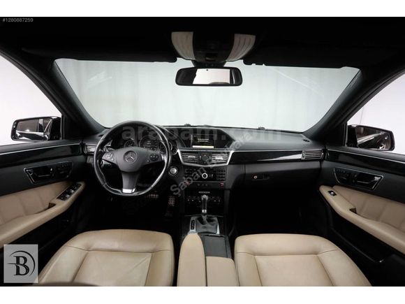 2010 E220 CDİ ELEK.BAGAJ Ç.HAFIZA %50 PEŞİN 2.99 VADE YAPLIR