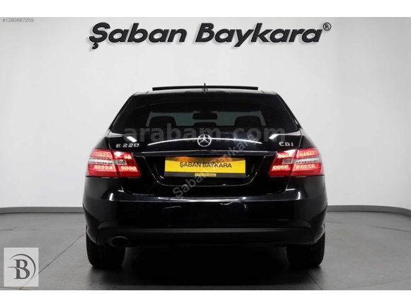 2010 E220 CDİ ELEK.BAGAJ Ç.HAFIZA %50 PEŞİN 2.99 VADE YAPLIR