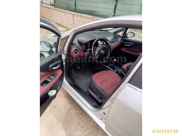 Sahibinden Fiat Punto EVO 1.4 Fire Dynamic 2011 Model