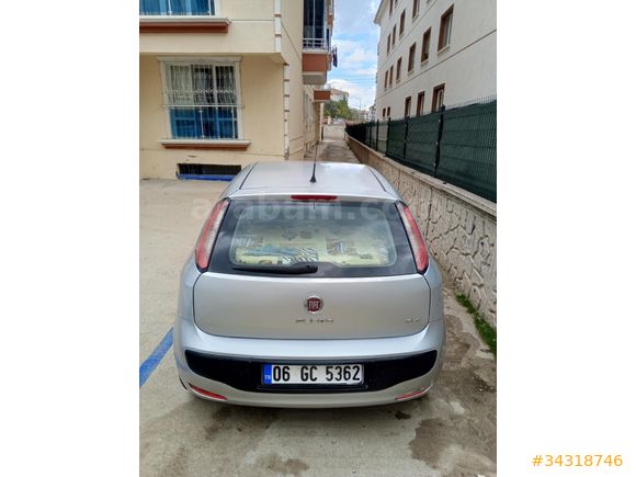 Sahibinden Fiat Punto EVO 1.4 Fire Dynamic 2011 Model