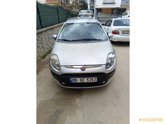 Sahibinden Fiat Punto EVO 1.4 Fire Dynamic 2011 Model