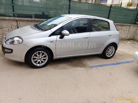 Sahibinden Fiat Punto EVO 1.4 Fire Dynamic 2011 Model