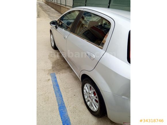 Sahibinden Fiat Punto EVO 1.4 Fire Dynamic 2011 Model