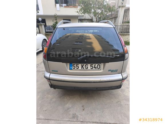 Sahibinden Fiat Marea 1.6 ELX 2001 Model