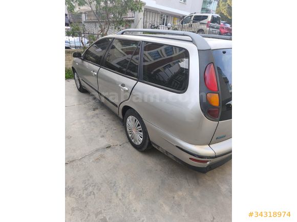 Sahibinden Fiat Marea 1.6 ELX 2001 Model