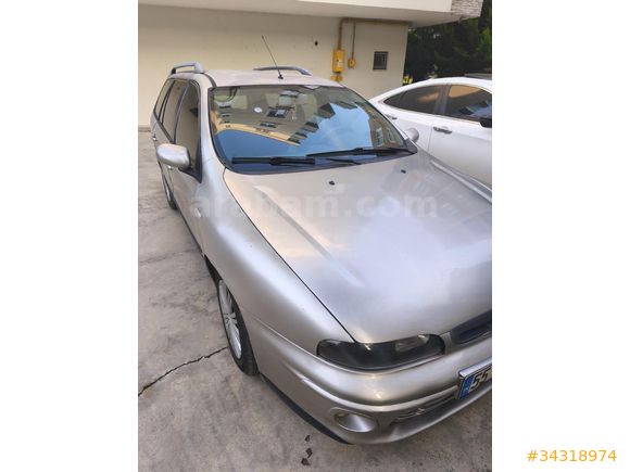 Sahibinden Fiat Marea 1.6 ELX 2001 Model