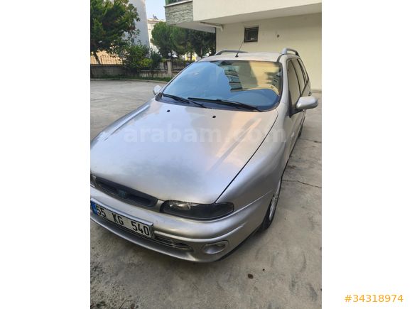 Sahibinden Fiat Marea 1.6 ELX 2001 Model