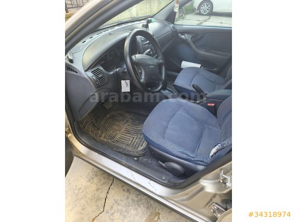 Sahibinden Fiat Marea 1.6 ELX 2001 Model
