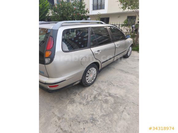 Sahibinden Fiat Marea 1.6 ELX 2001 Model