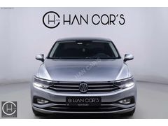 HAN CAR'S 2020 VW PASSAT 1.6 TDI BUSİNESS DSG SERVİS BAKIMLI!