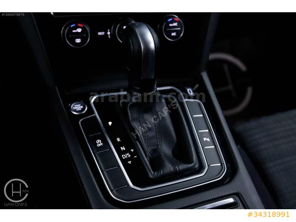 HAN CAR'S 2020 VW PASSAT 1.6 TDI BUSİNESS DSG SERVİS BAKIMLI!