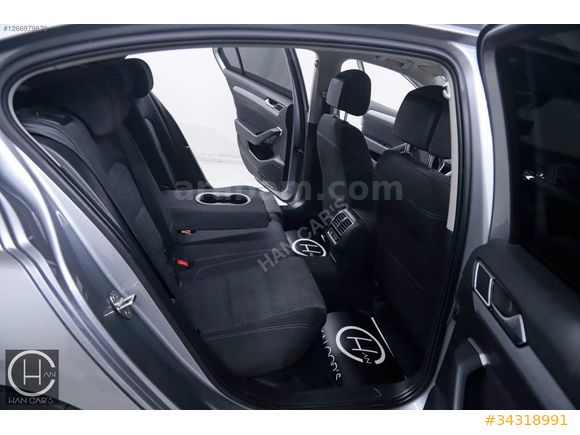 HAN CAR'S 2020 VW PASSAT 1.6 TDI BUSİNESS DSG SERVİS BAKIMLI!