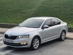 2018 SKODA OCTAVİA STYLE 1.6 TDI OTOMATİK