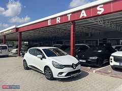 ERTAŞ OTOMOTİV 2017 CLİO 1.5 TOUCH+DİZEL+OTOMATİK+BAKIMLI