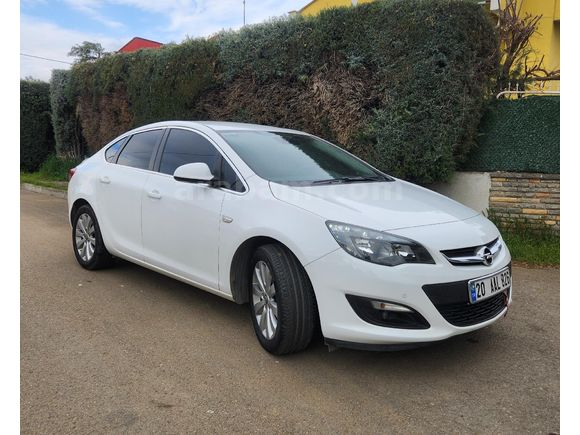 Memurdan Opel Astra 1.6 CDTI Sport