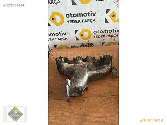 VW CADDY 1,9 BSE MOTOR MANİFOLD