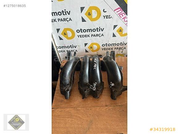 1,6 AKL MOTOR ALT MANİFOLD