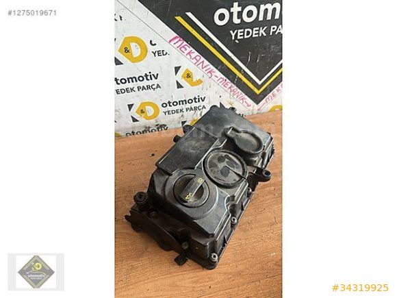 VW CADDY 1,9 TDI BSE MOTOR KÜRBÜLETÖR KAPAĞI