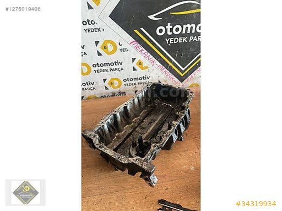 VW 1,9 TDI BSE MOTOR KARTELİ