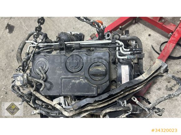CADDY 1,9 BLS OTOMATİK DOLU MOTOR MUAYYER