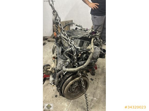 CADDY 1,9 BLS OTOMATİK DOLU MOTOR MUAYYER