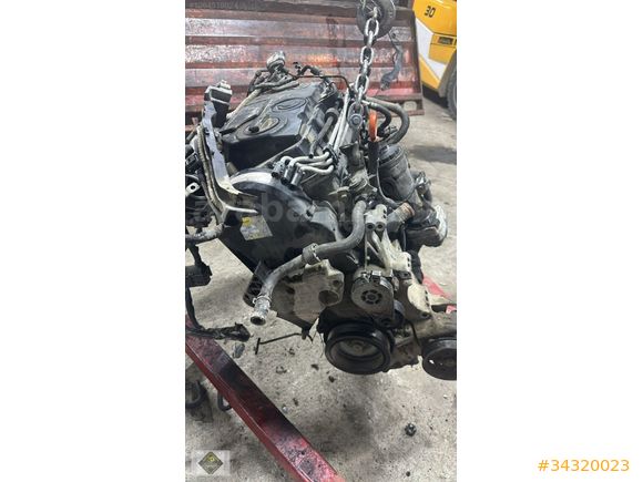 CADDY 1,9 BLS OTOMATİK DOLU MOTOR MUAYYER