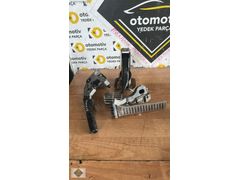 VW SCİROCCO OTOMATİK PEDALLAR VE EL FRENİ ORJİNAL ÇIKMA