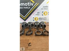 2.0 TDI CBA MOYOR PİSTON VE KOLLARI 038j 23 v400