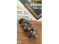 2.0 TDI CBA MOTOR KRANK