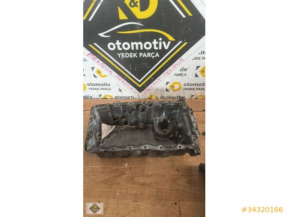 VW TRANSPORTER 1.9 TDI KARTEL ORJİNAL ÇIKMA