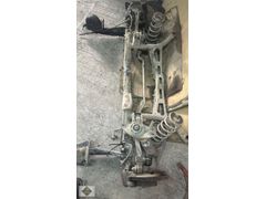 VW JETTA 5 ARKA DİNGİL ALT TAKIM BEŞİK DİSK TAŞIYICI ORJİNAL