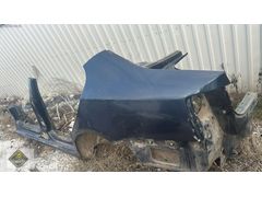 VW JETTA 5 SOL ARKA ÇAMURLUK VE MARŞPİYER ORJİNAL HATASIZ