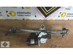 Orijinal VW Golf Audi Silecek Motoru 1J0955113 B 390212568