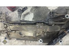 VW JETTA 5 TRAVEZ TAŞIYICI AMORTİSÖR AKİS VE DİREKSİYON KUTUSU