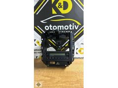 VW GOLF 4 ORTA KONSOL KLİMA KONTROL PANELİ VE BARDAKLIK