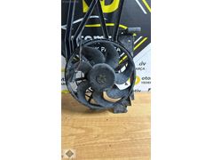 VW GOLF 4 RADYATÖR PERVANESİ ORJİNAL ÇIKMA