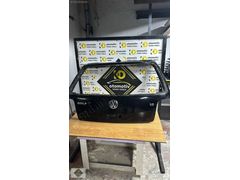 VW GOLF 4 BAGAJ KAPAĞI ORJİNAL ÇIKMA BOYASIZ HATASIZ